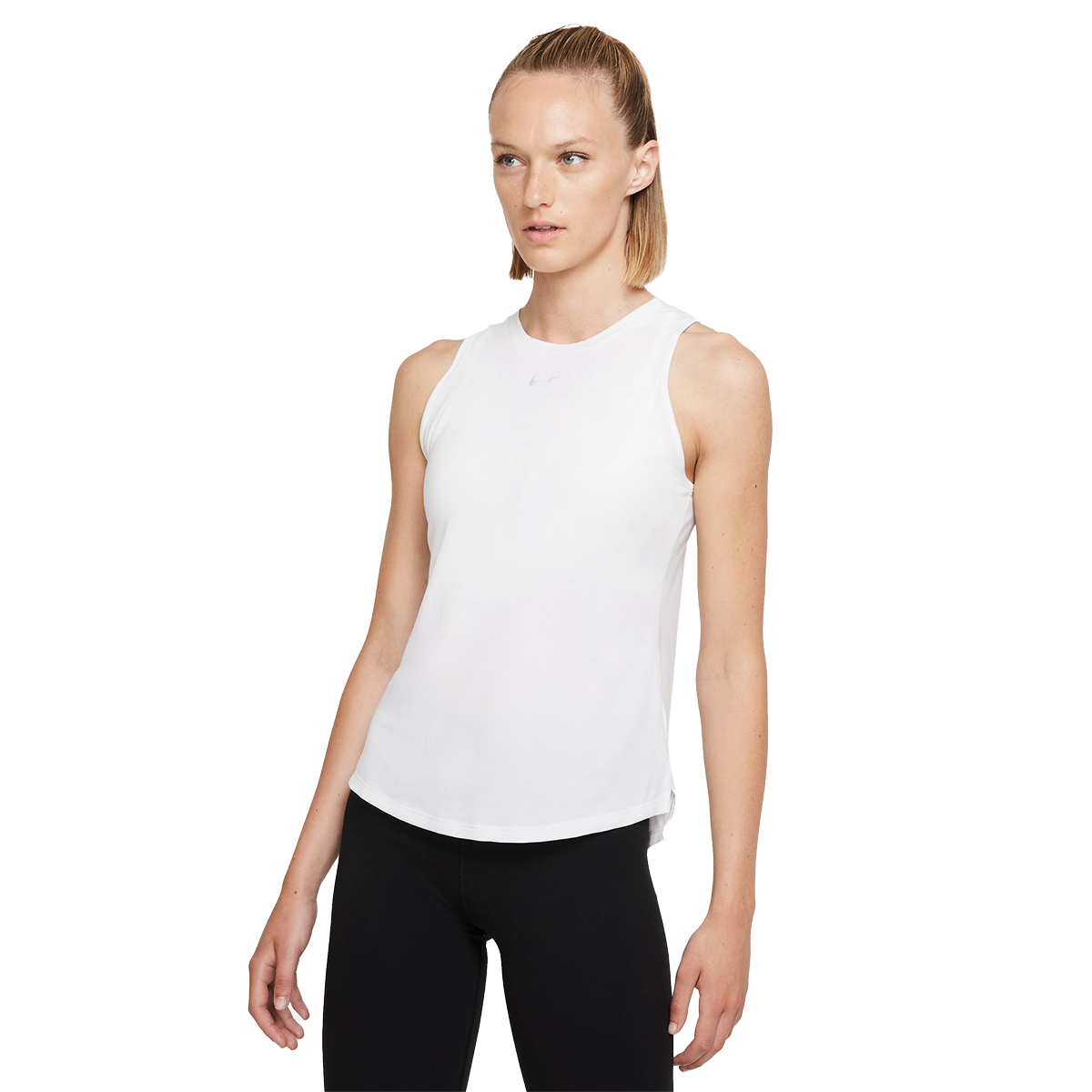Nike Dri-FIT One Luxe Tank, , large image number null